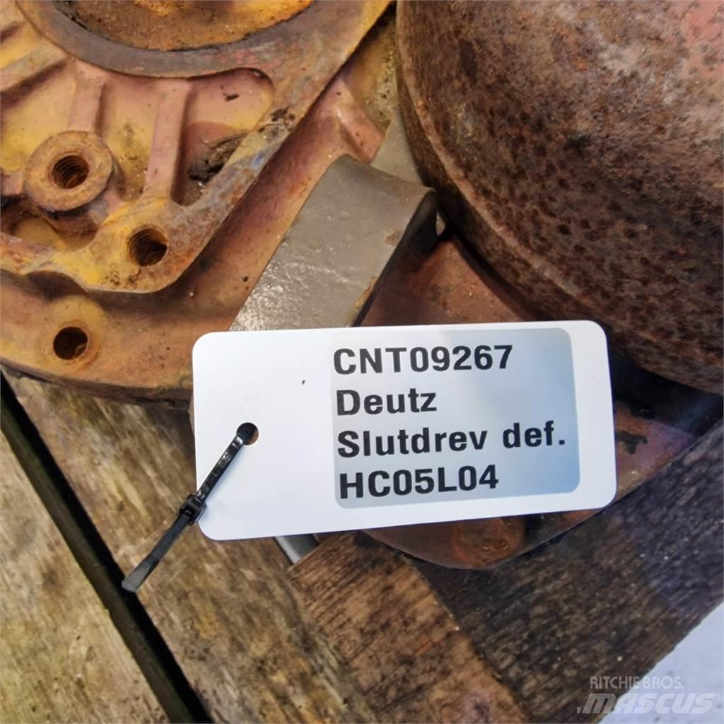 Deutz 2680 Akcesoria do kombajnów zbożowych