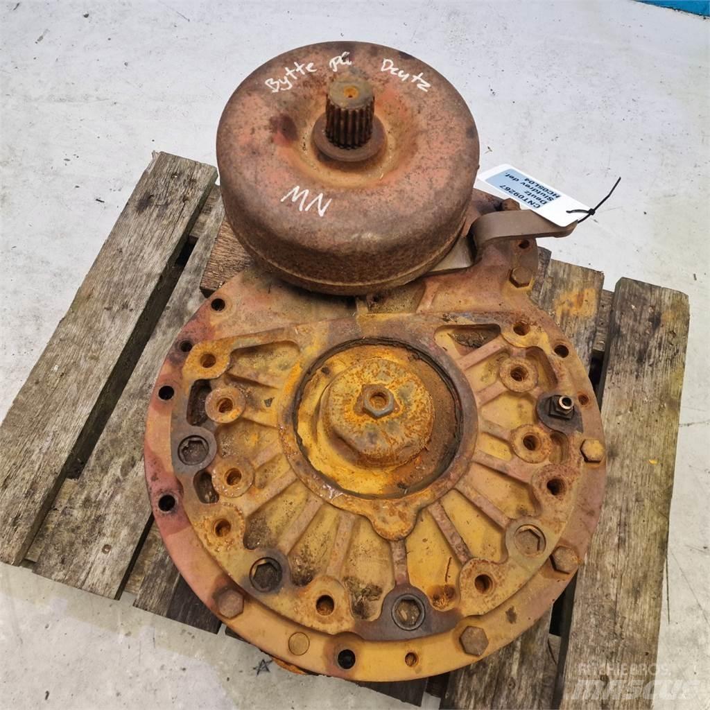 Deutz 2680 Akcesoria do kombajnów zbożowych