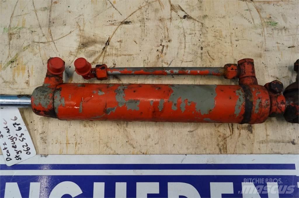 Deutz 3610 Akcesoria do kombajnów zbożowych