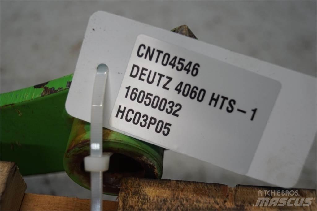 Deutz 4060 Akcesoria do kombajnów zbożowych