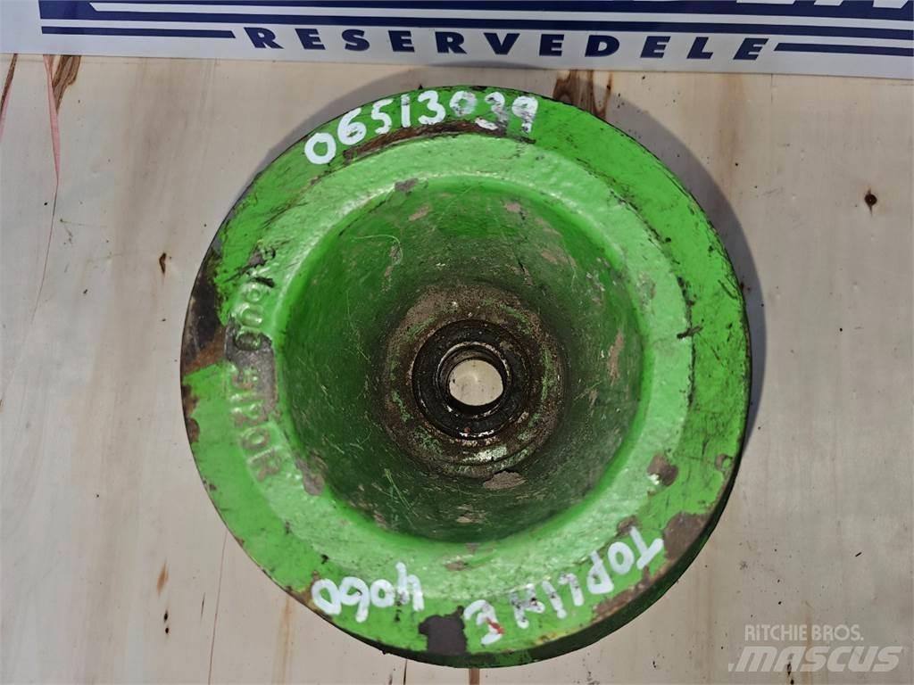 Deutz 4060 Maszyny rolnicze - Inne
