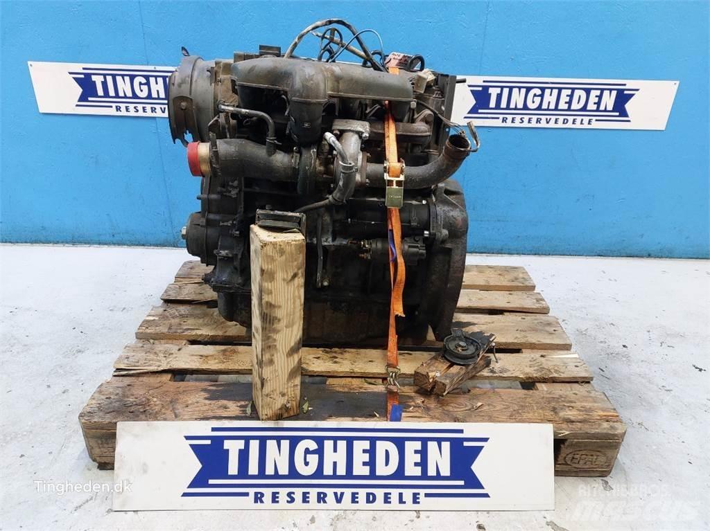 Deutz BF4L1011FT Silniki