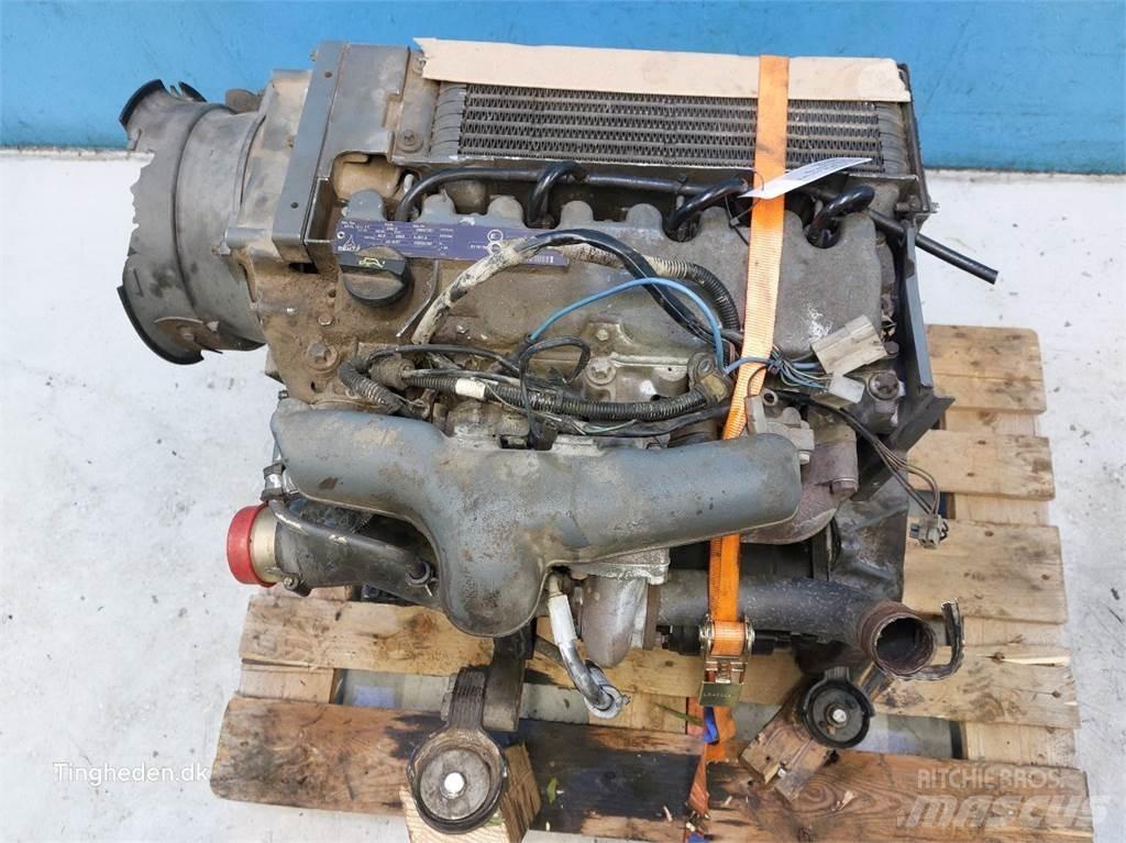 Deutz BF4L1011FT Silniki