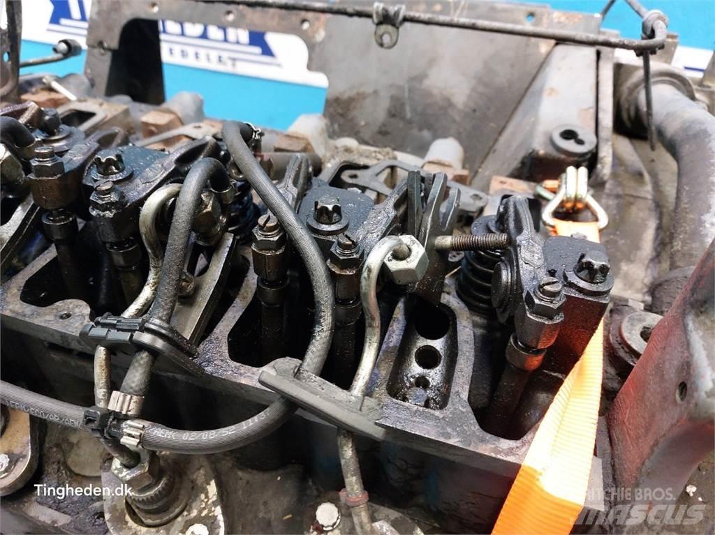 Deutz BF4M1012C Silniki