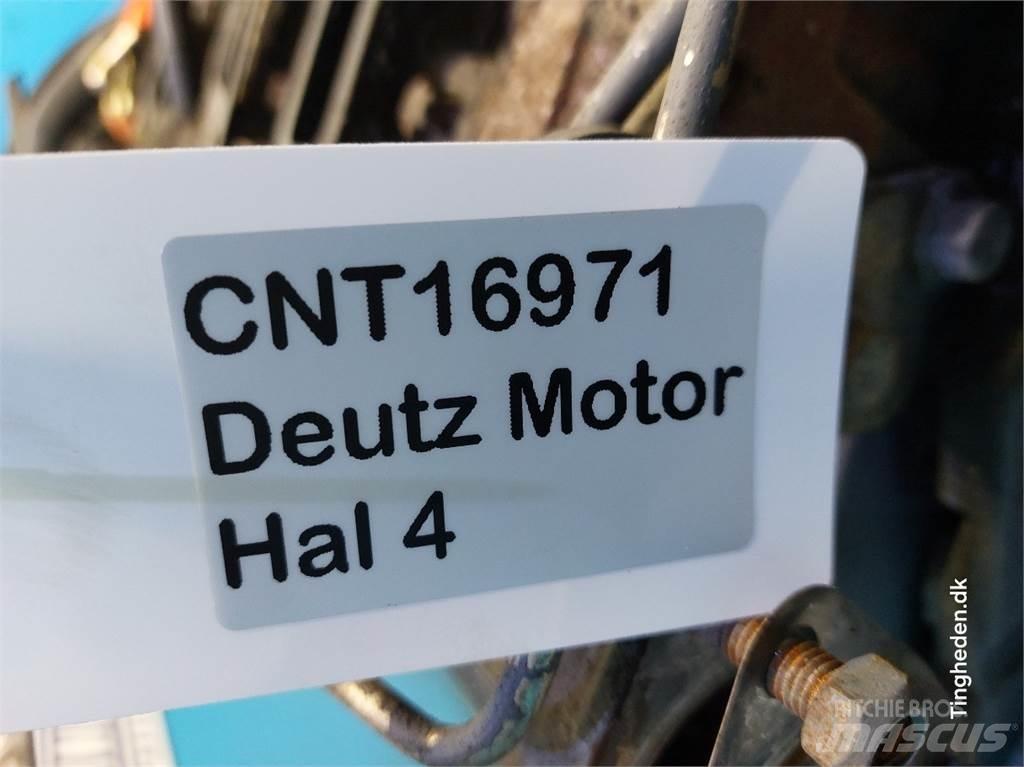 Deutz BF4M1012C Silniki