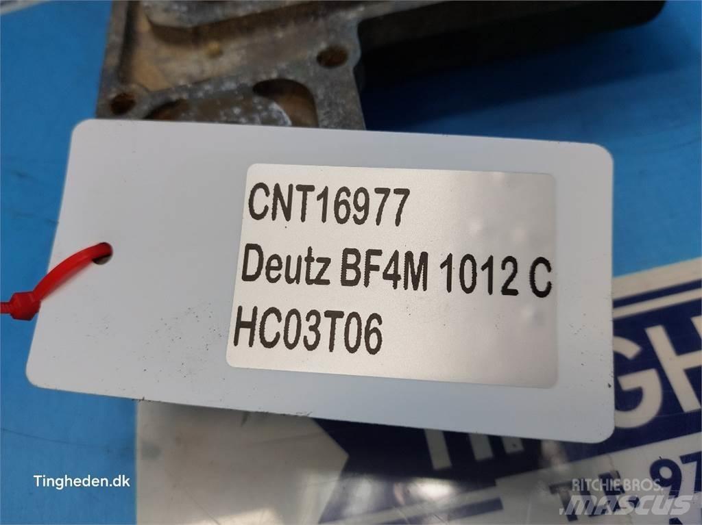 Deutz BF4M1012C Silniki