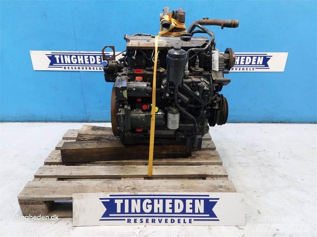 Deutz BF4M1012EC Silniki