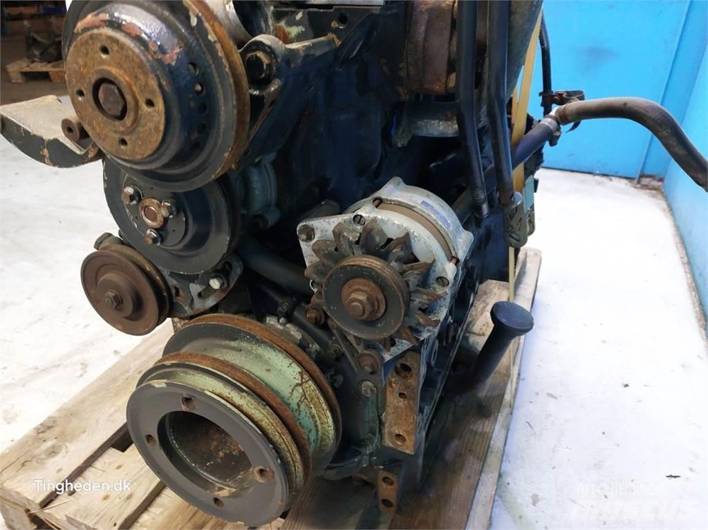 Deutz BF4M1012EC Silniki