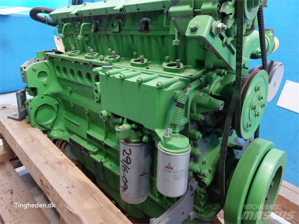 Deutz BF6M1013FC Silniki