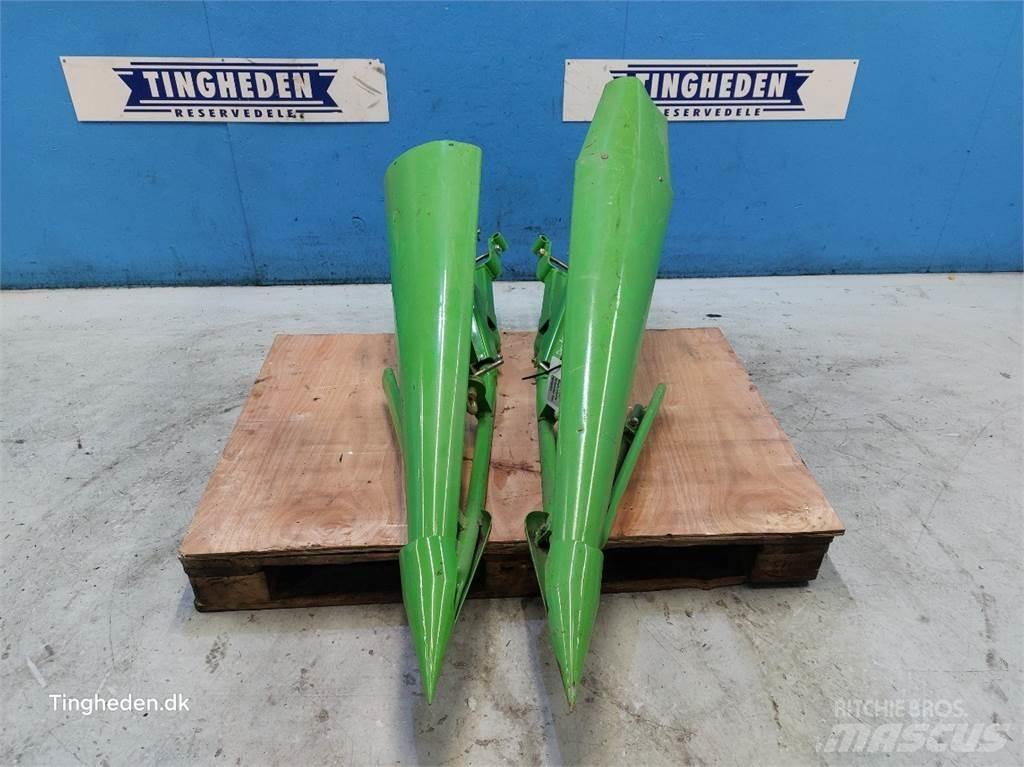 Deutz C9206 Akcesoria do kombajnów zbożowych