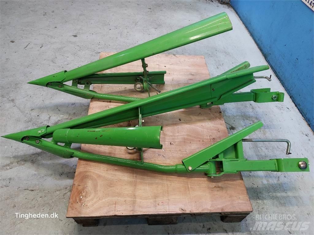 Deutz C9206 Akcesoria do kombajnów zbożowych