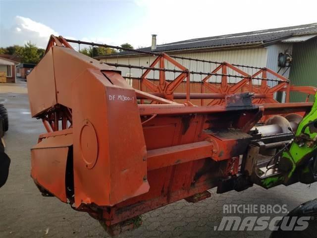 Deutz-Fahr 14 Akcesoria do kombajnów zbożowych