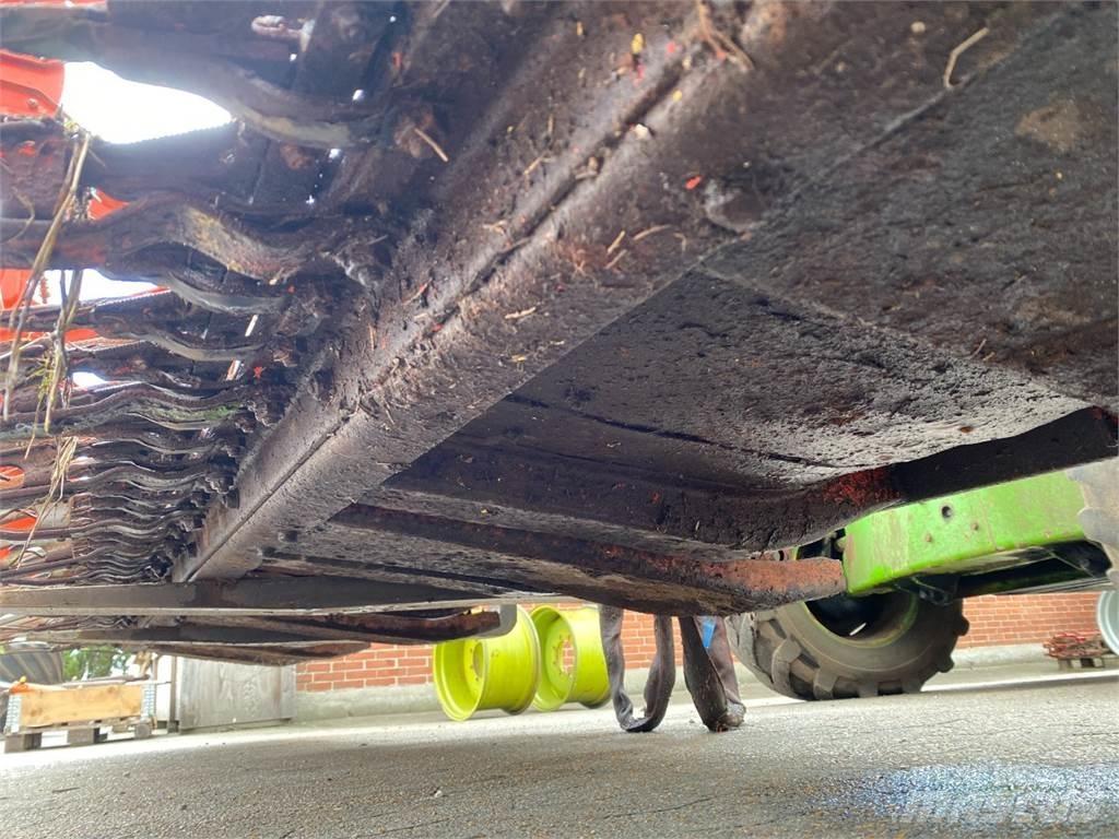 Deutz-Fahr 14 Akcesoria do kombajnów zbożowych