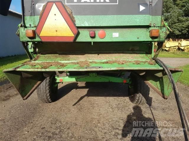 Deutz-Fahr M2680 Akcesoria do kombajnów zbożowych