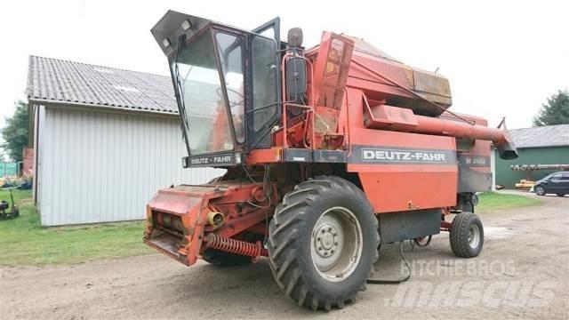 Deutz-Fahr M2680 Kombajny zbożowe