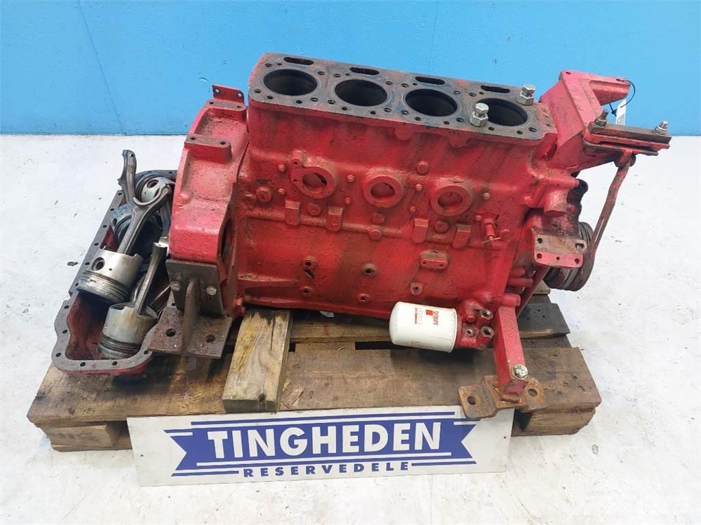 Deutz MWM D225.4 Silniki