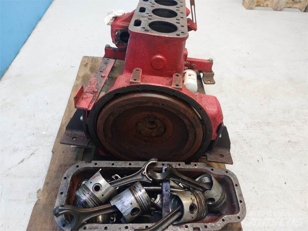 Deutz MWM D225.4 Silniki