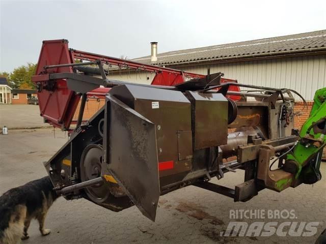 Dronningborg 12 Akcesoria do kombajnów zbożowych