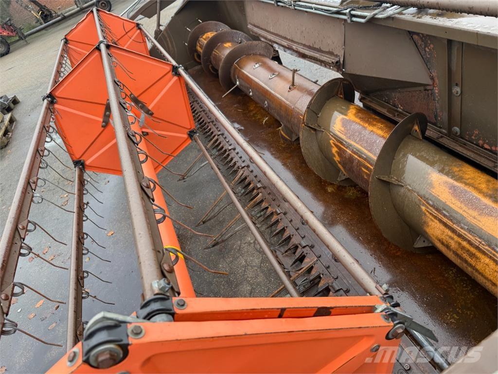 Dronningborg 14 Akcesoria do kombajnów zbożowych