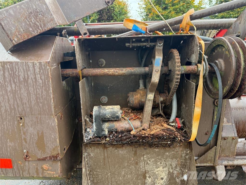 Dronningborg 14 Akcesoria do kombajnów zbożowych