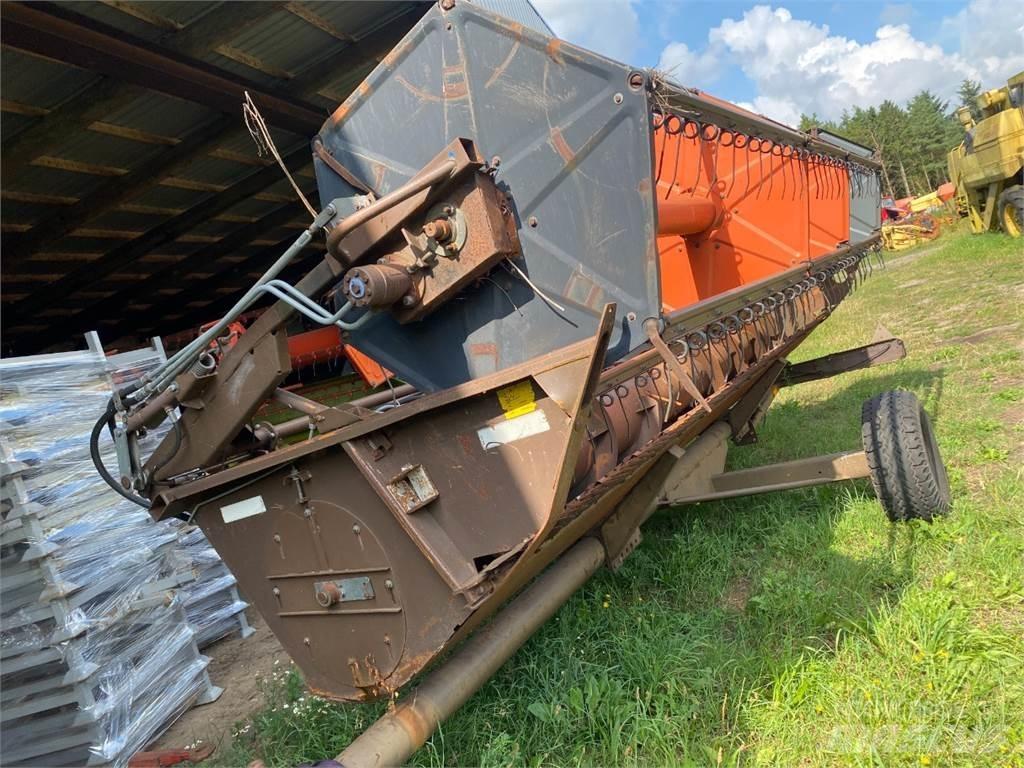 Dronningborg 16 Akcesoria do kombajnów zbożowych