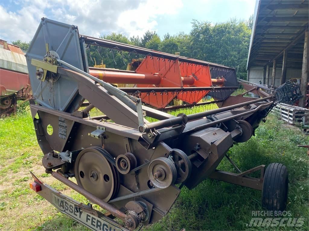Dronningborg 16 Akcesoria do kombajnów zbożowych