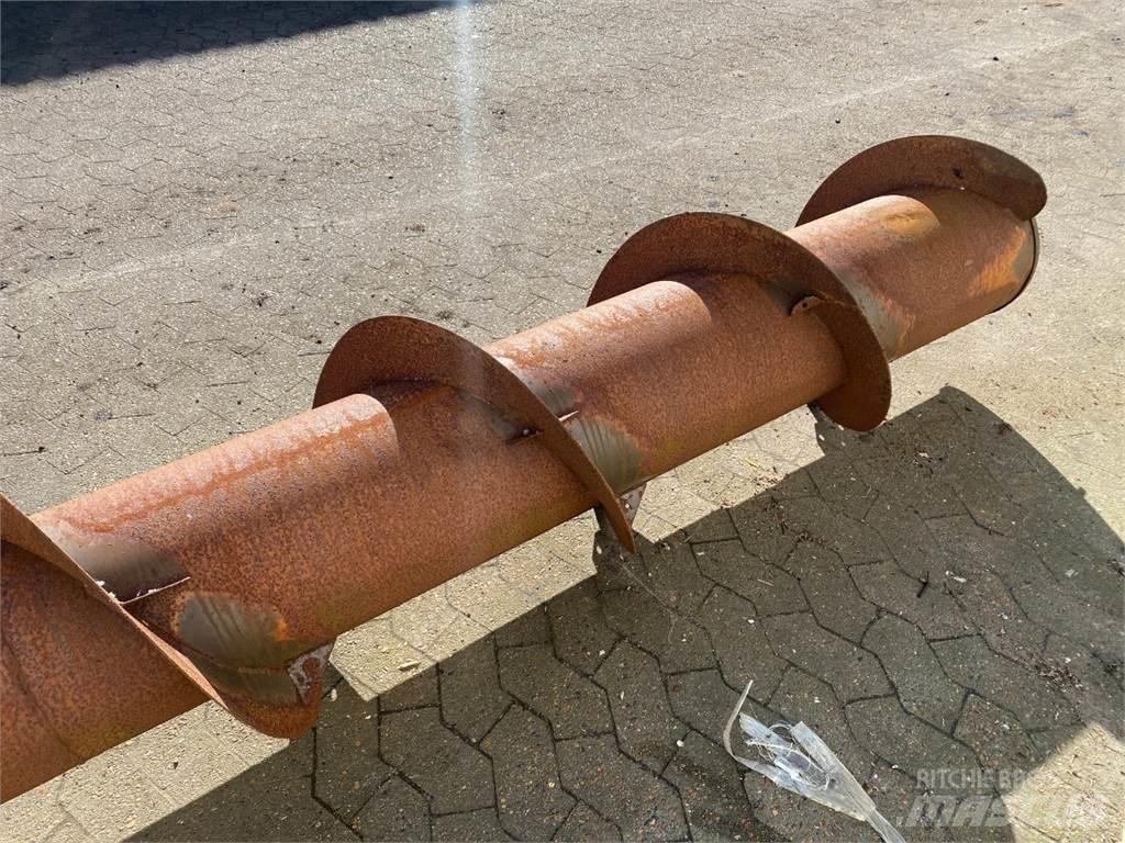 Dronningborg 16 Akcesoria do kombajnów zbożowych