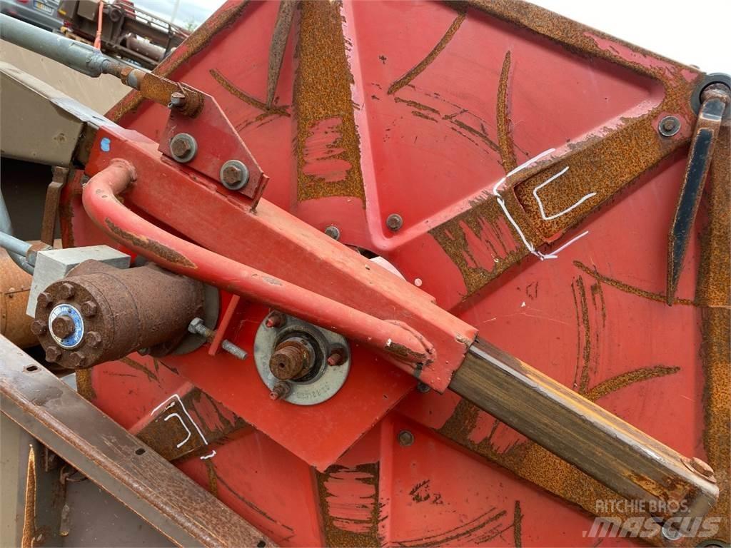 Dronningborg 16 Akcesoria do kombajnów zbożowych