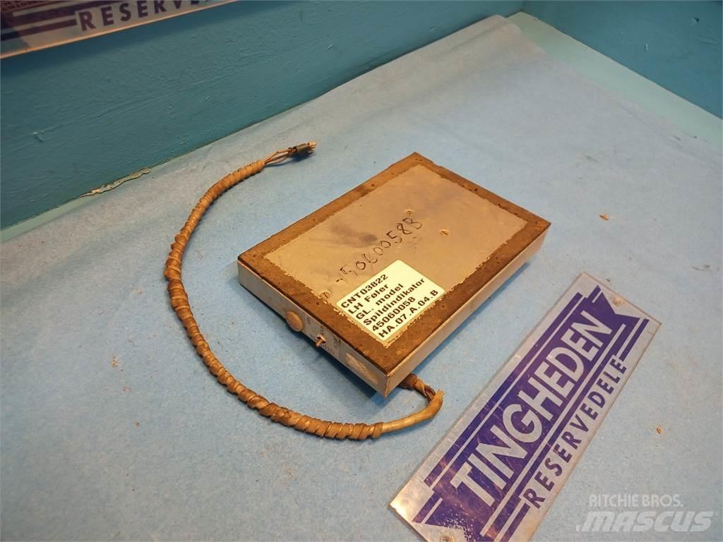 Dronningborg LH Elektronika