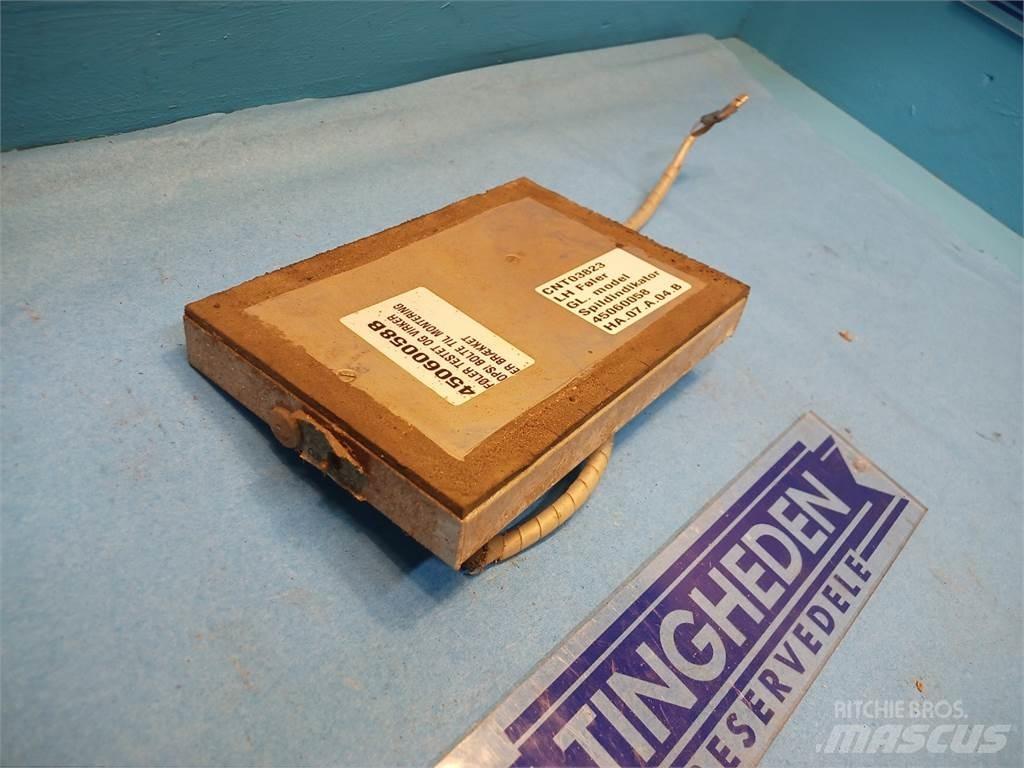 Dronningborg LH Elektronika