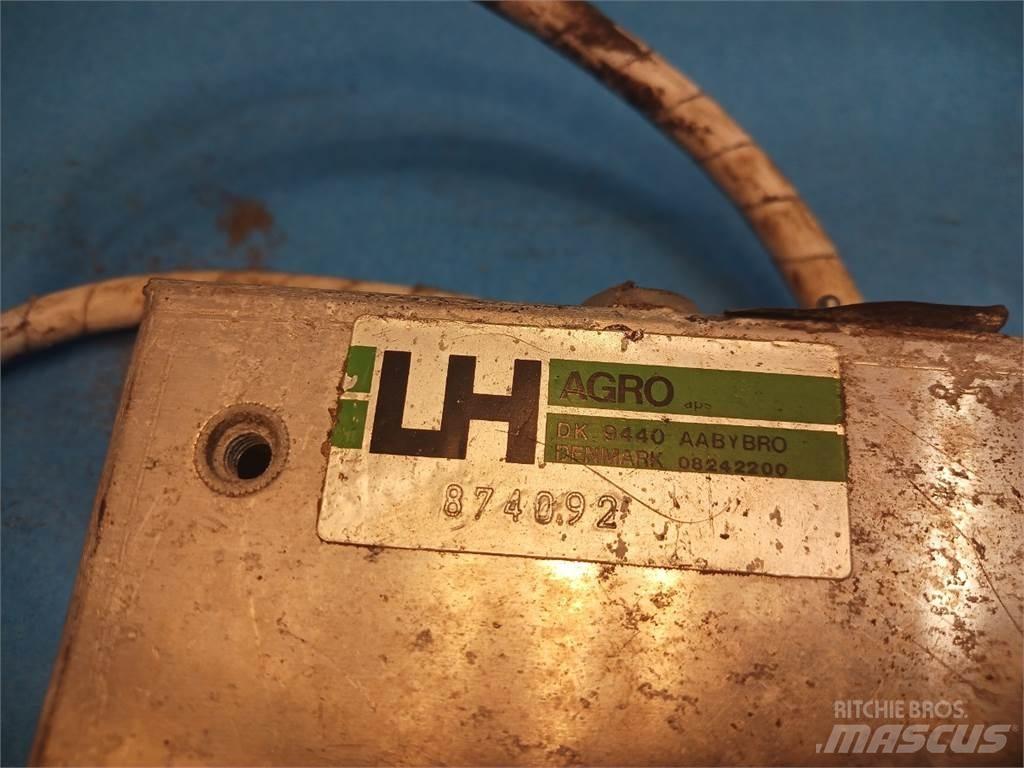 Dronningborg LH Elektronika