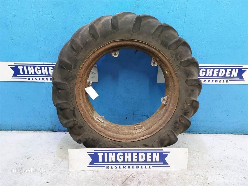 Dunlop 28 10-28 Opony, koła i felgi