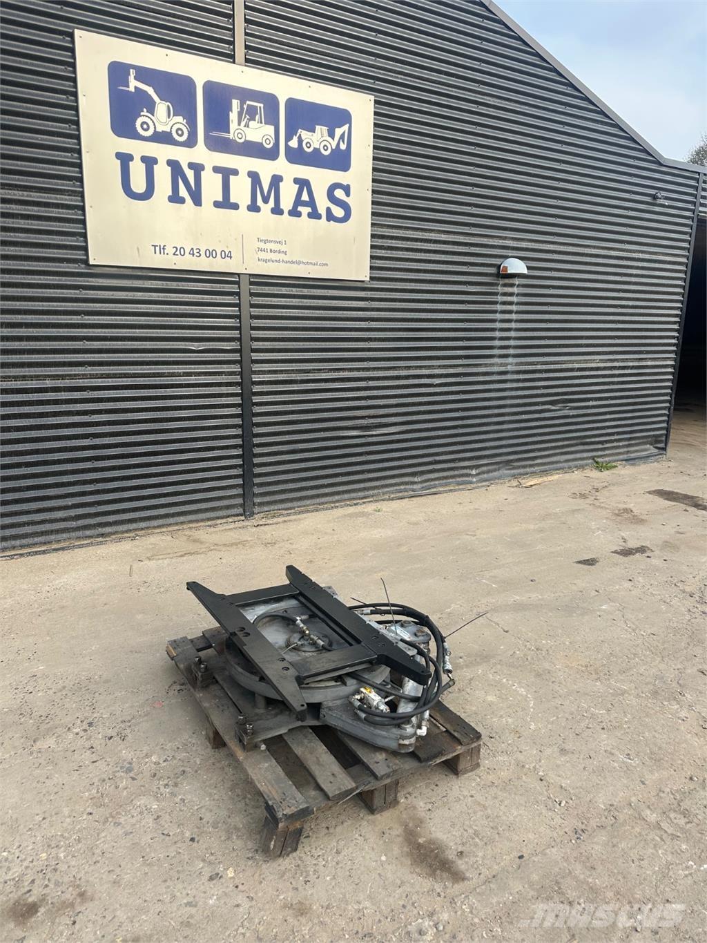 Elm 180’ vender Obrotnica