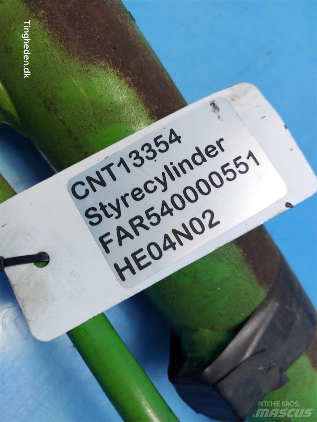 Faresin  Mieszalniki