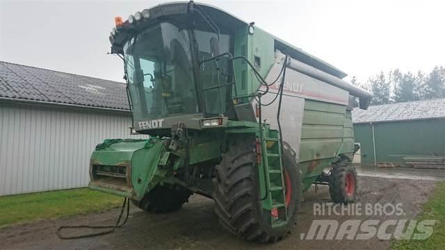 Fendt 6330 Kombajny zbożowe
