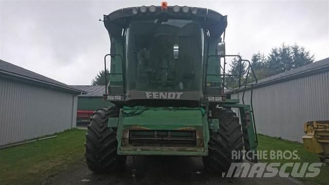 Fendt 6330 Kombajny zbożowe