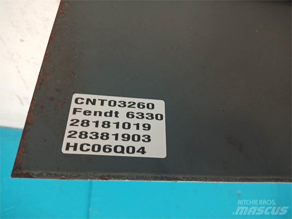 Fendt 6330 Maszyny rolnicze - Inne