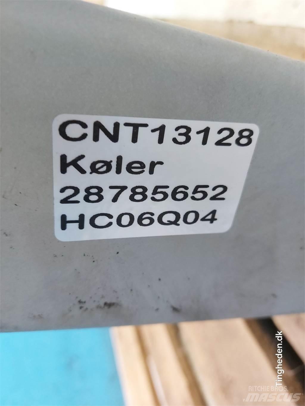 Fendt 6330 Chłodnice