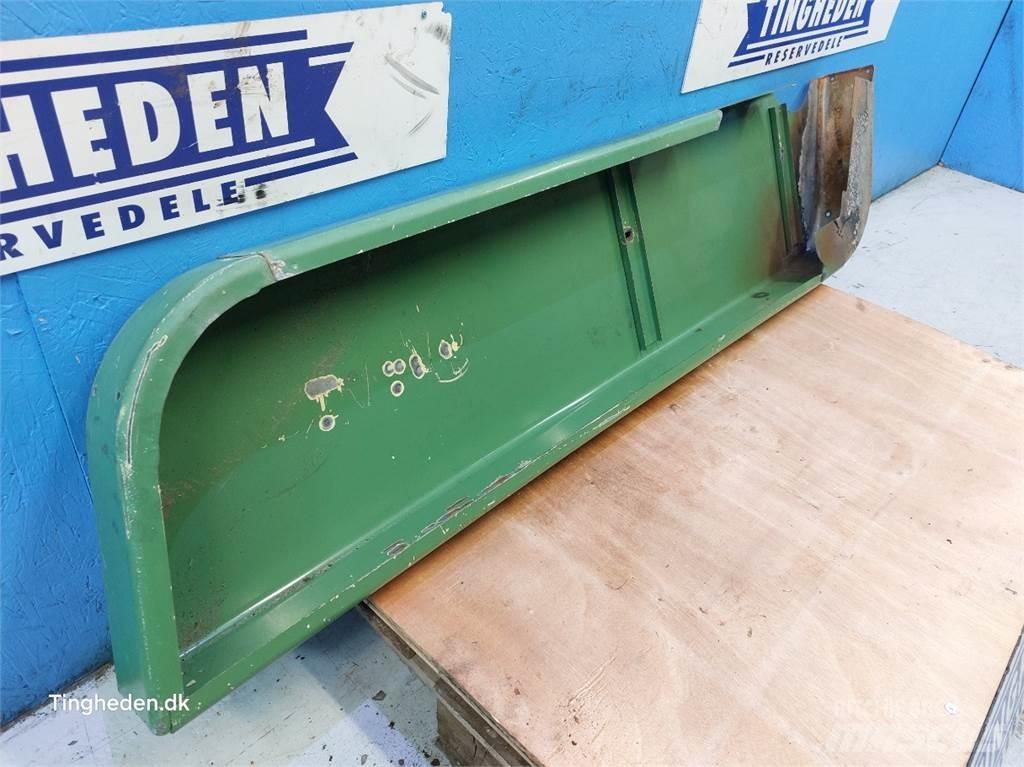 Fendt 763 Akcesoria do kombajnów zbożowych