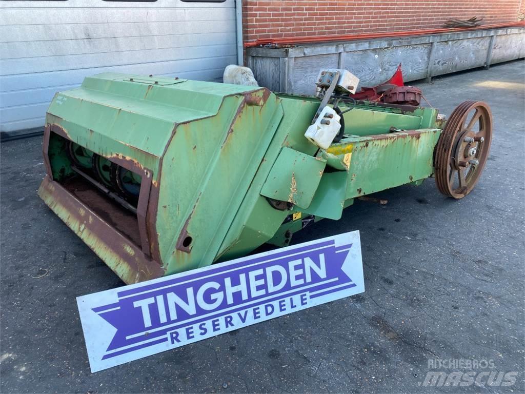 Fendt 8350 Akcesoria do kombajnów zbożowych