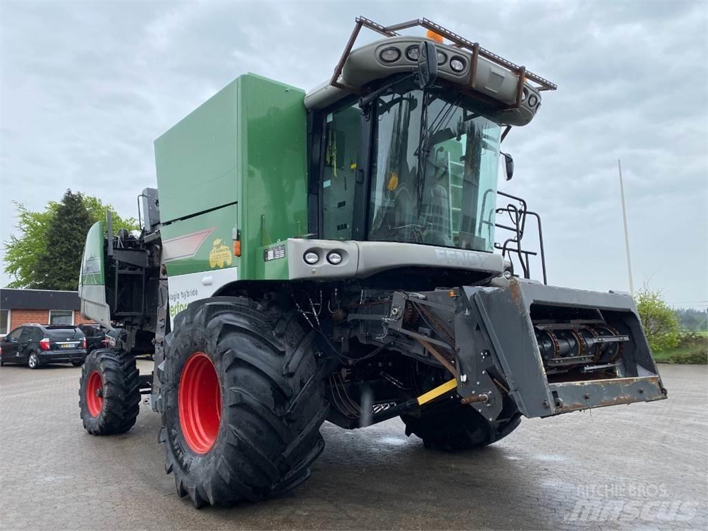 Fendt 9470X Kombajny zbożowe