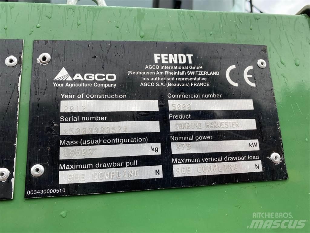 Fendt 9470X Kombajny zbożowe