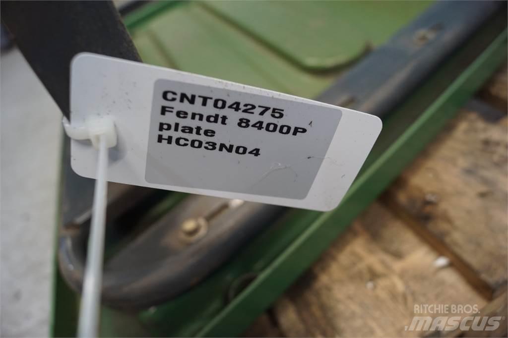 Fendt 9470X Maszyny rolnicze - Inne