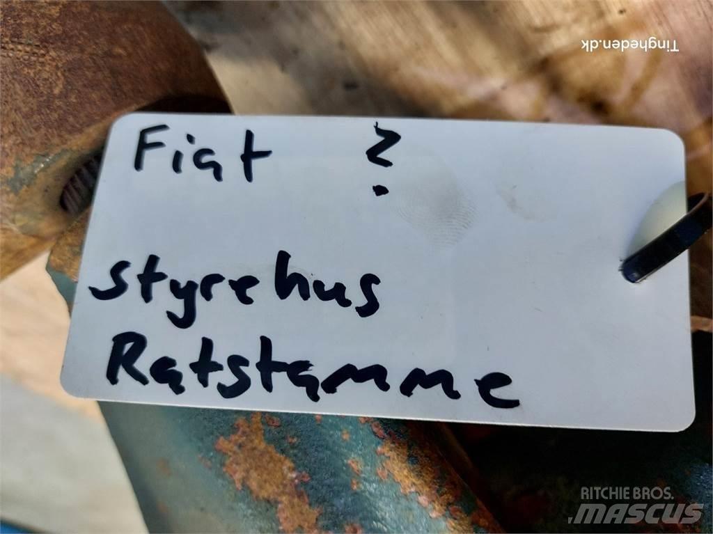Fiat  Kabina i wnętrze