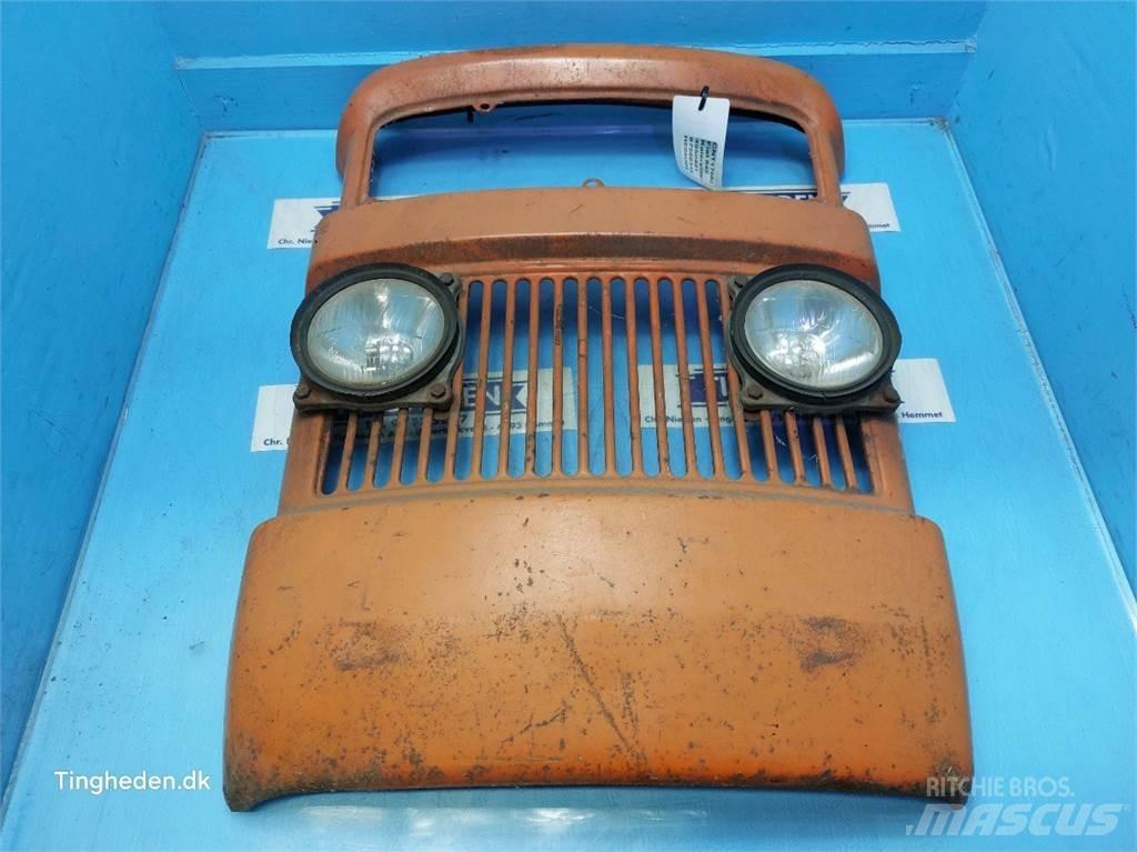 Fiat 640 Inne akcesoria do ciągników