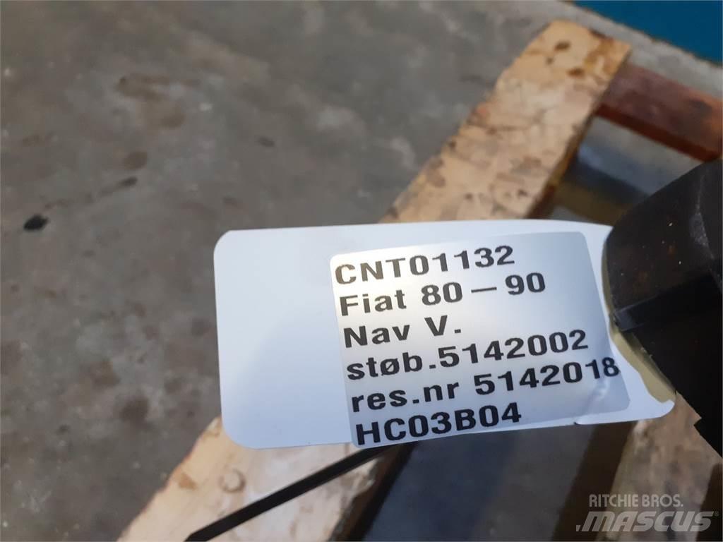 Fiat 80-90 Inne akcesoria do ciągników