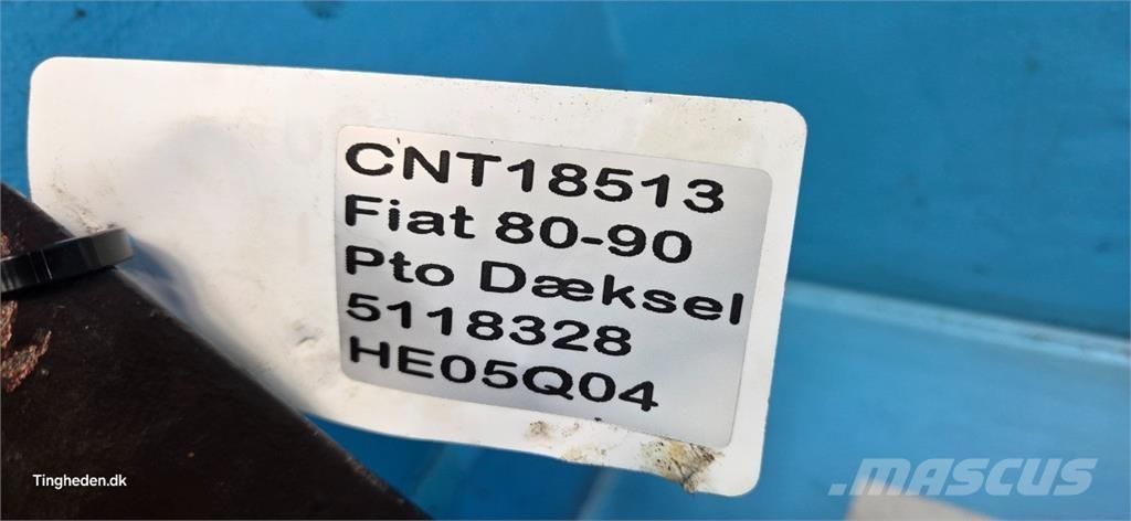 Fiat 80-90 Inne akcesoria do ciągników