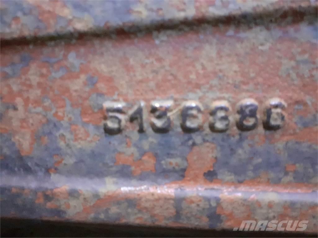 Fiat F130 Inne akcesoria do ciągników