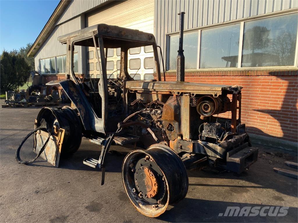 Fiat F130 Ciągniki rolnicze