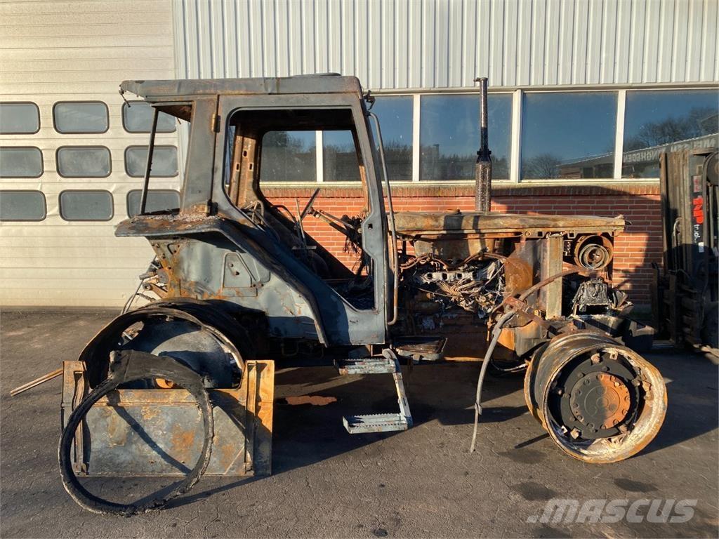 Fiat F130 Ciągniki rolnicze